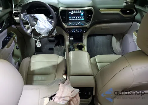 2019 GMC Acadia Denali from USA, damaged, VIN 1GKKNPLS5KZ132965